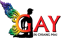 Graphic  design  Gay in Chiangmai Logo